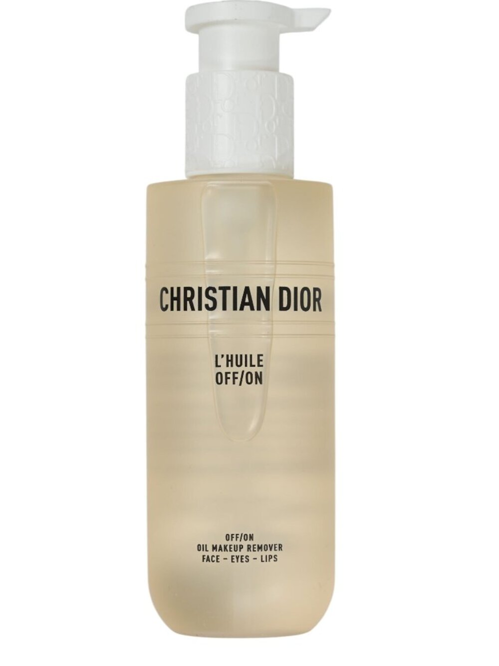 Christian Dior L'huile Off/On Makeup Remover 5.9 fl oz